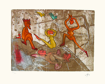 Matta Lithographie