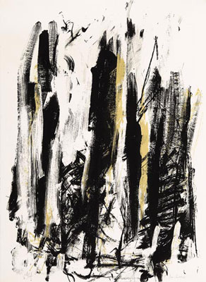 joan mitchell