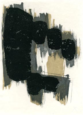 eau-forte Raoul Ubac