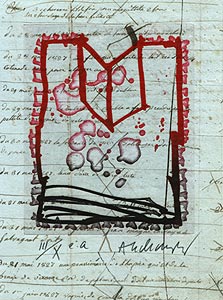 Alechinsky galerie Bordas