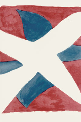 Braque Galerie Bordas