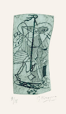 Braque Galerie Bordas