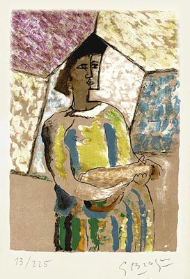 Braque Galerie Bordas