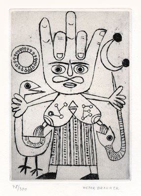 Brauner goll