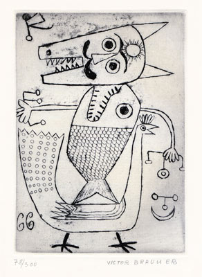 Brauner goll