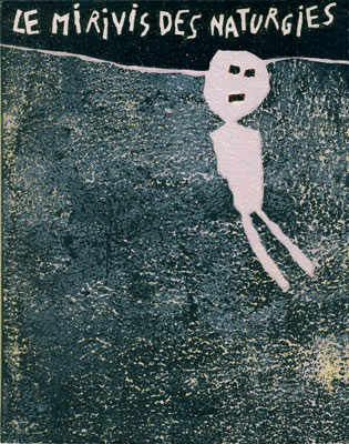 Jean Dubuffet Galerie Bordas