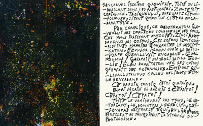 Jean Dubuffet Galerie Bordas