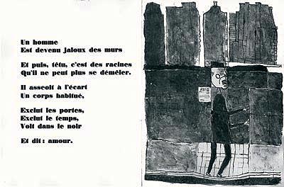 Dubuffet les Murs