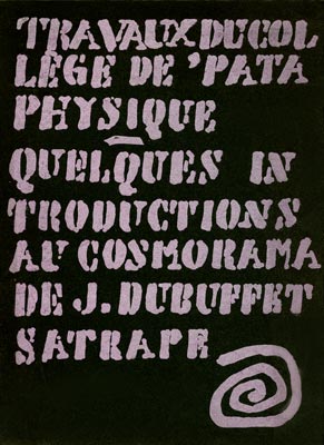Jean Dubuffet Galerie Bordas