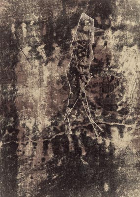 Jean Dubuffet Lithographe