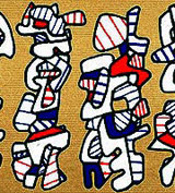 galerie Bordas - Dubuffet