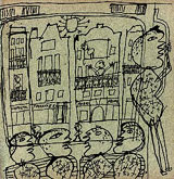 galerie Bordas - Dubuffet