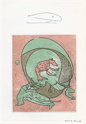 Galerie Bordas Max Ernst
