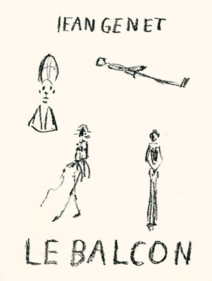 Giacometti Genet