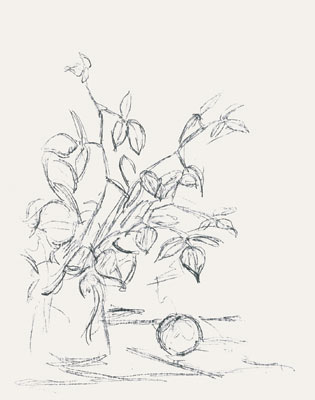 Giacometti Genet