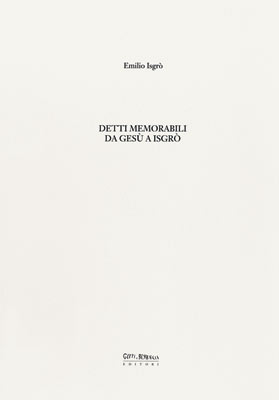 Emilio Isgrò