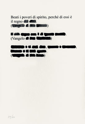 Emilio Isgrò