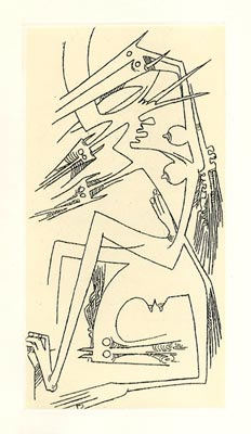 Galerie Bordas, Wifredo Lam