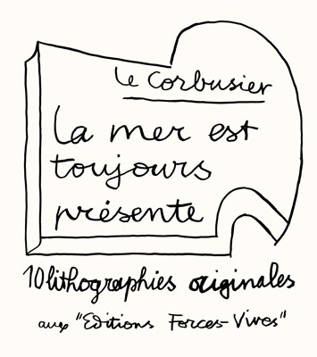Livre Le Corbusier
