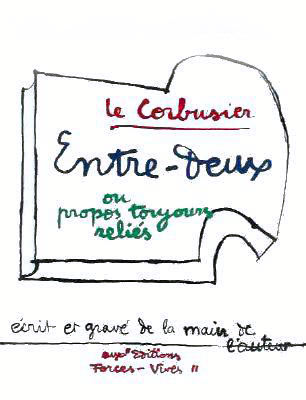 Livre Le Corbusier