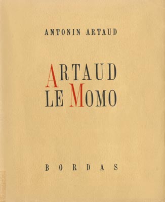Artaud Bordas