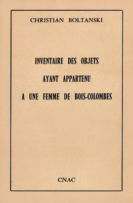 Boltanski