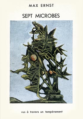 Galerie Bordas, Max Ernst