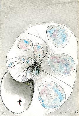 Méret Oppenheim Bordas