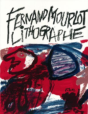 Fernand Mourlot livres illustrés