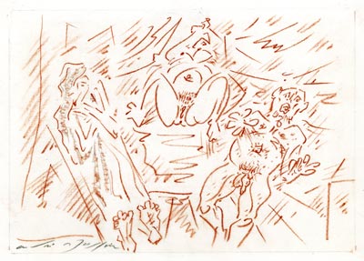 André Masson livres illustrés
