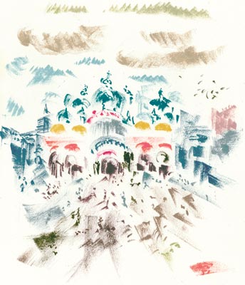 André Masson Venise