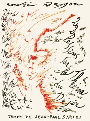 André Masson livres illustrés