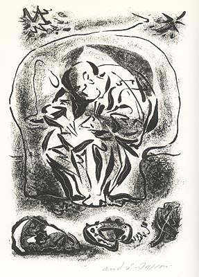 André Masson livres illustrés