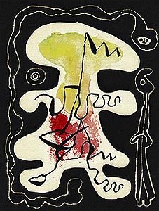 Galerie Bordas Joan Miro