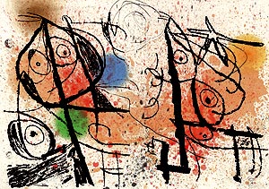 Galerie Bordas Joan Miro
