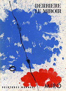 Joan Miro - Galerie Bordas