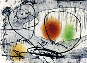 Galerie Bordas Joan Miro