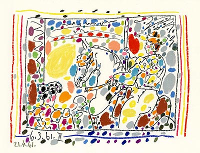 Picasso Galerie Bordas