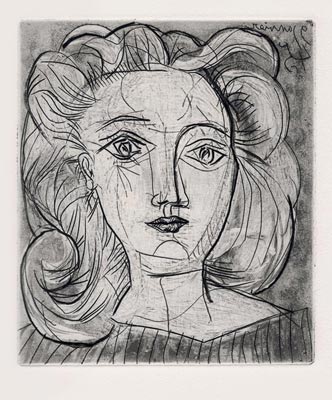 Picasso-Petrarque