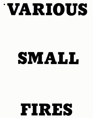 Edward Ruscha