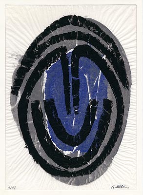 Raoul Ubac le trou de serrure