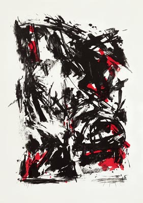 galerie Bordas Emilio Vedova
