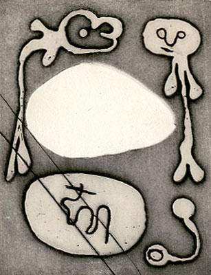 Galerie Bordas Joan Miro