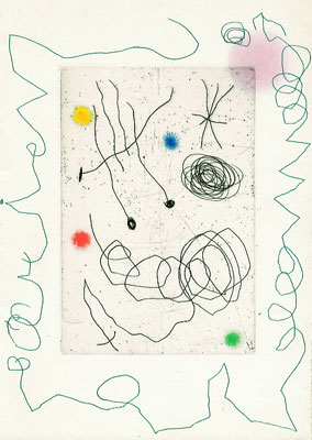 Galerie Bordas, Joan Miró