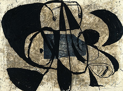 Galerie Bordas, Joan Miro