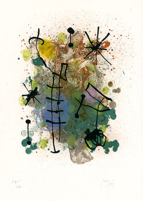 Galerie Bordas, Joan Miro
