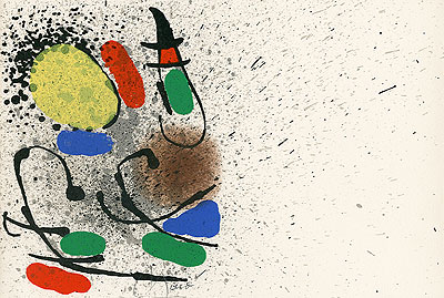 Galerie Bordas, Joan Miro