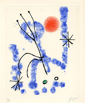 Galerie Bordas, Joan Miro