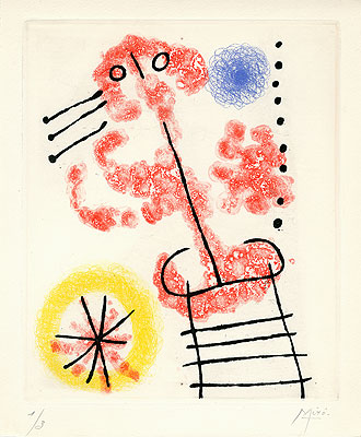Galerie Bordas, Joan Miro