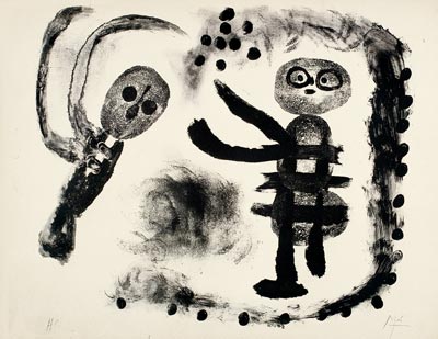 Galerie Bordas, Joan Miro